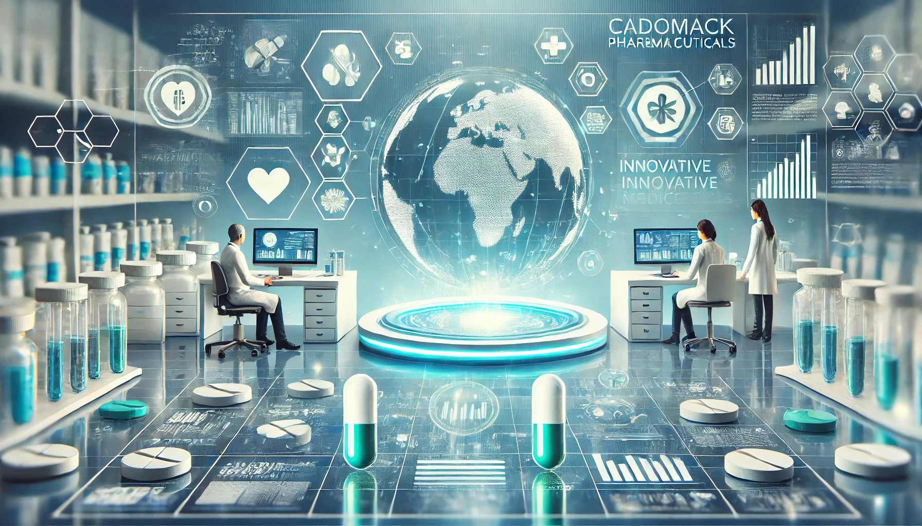 Pharmaceutical Image